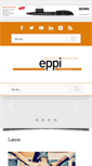 Mobile Screenshot of eppi-online.com